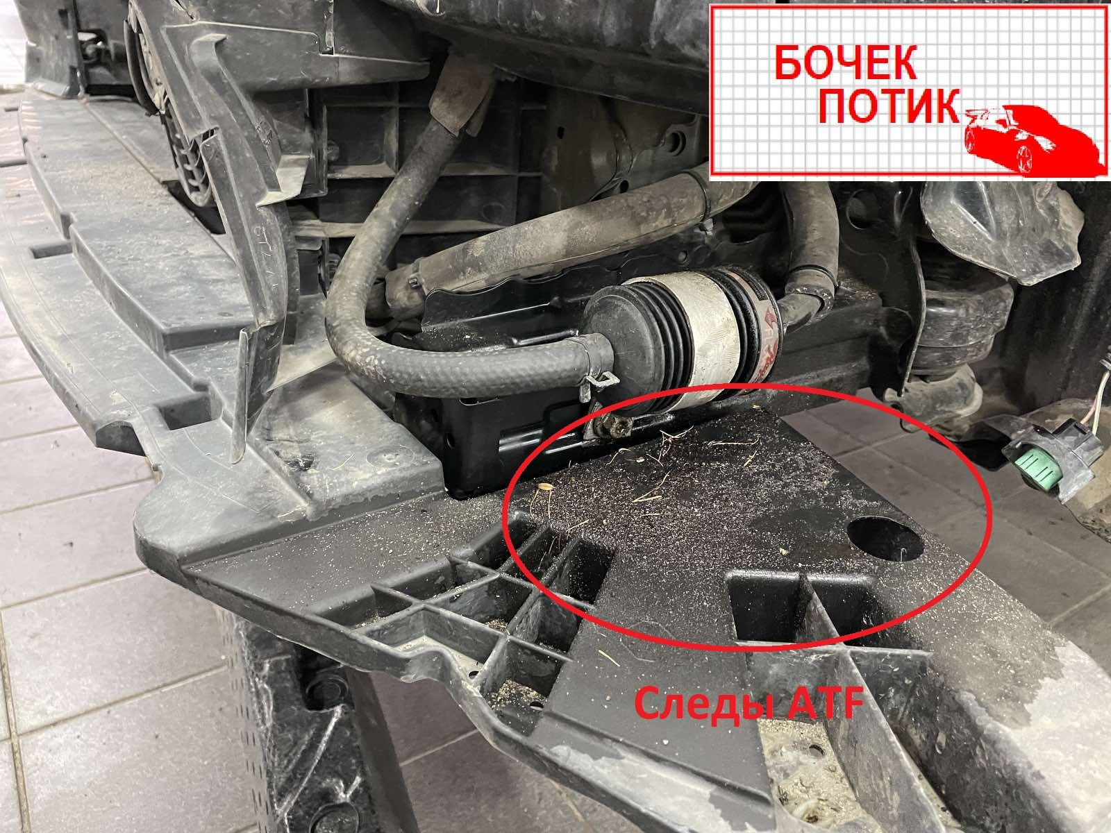 ТО №6 60 000 км и замена фильтра АКПП — Toyota Camry (XV70), 3,5 л ...
