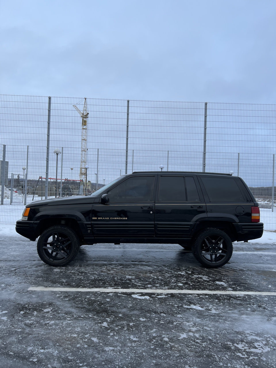 Jeep в продаже ! — Jeep Grand Cherokee (ZJ), 5,2 л, 1997 года | продажа  машины | DRIVE2