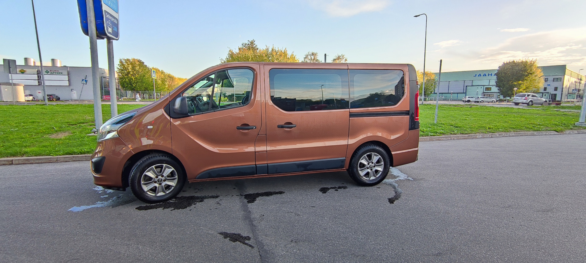 opel vivaro РѕС‚Р·С‹РІС‹