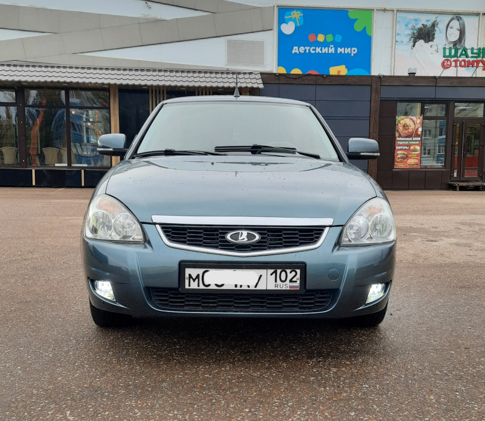 Машина продана! — Lada Приора седан, 1,6 л, 2009 года | продажа машины |  DRIVE2