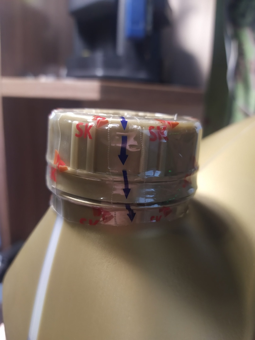 Blog 8: Контрафактная масло ZIC, или… 😑🤔 — Toyota Corolla (140/150), 1 ...