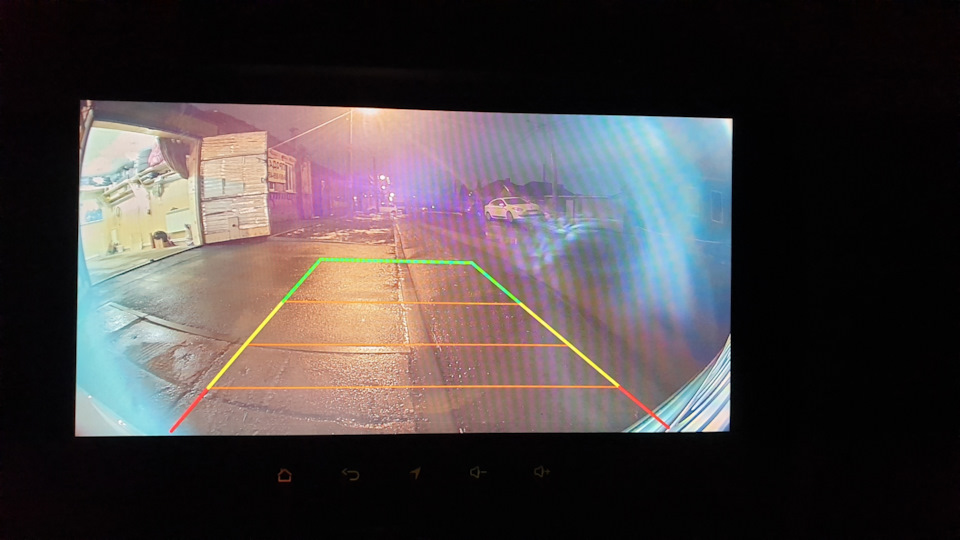 Подсветка номера светит, блики( на 720р такого не было — Mercedes-Benz S-Class (W220)