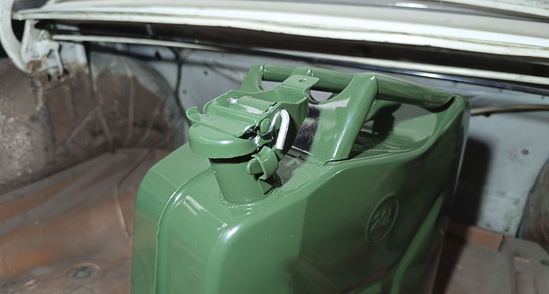 Какой расход у Волги? 😢 — ГАЗ 2410, 2,4 л, 1987 года | аксессуары | DRIVE2