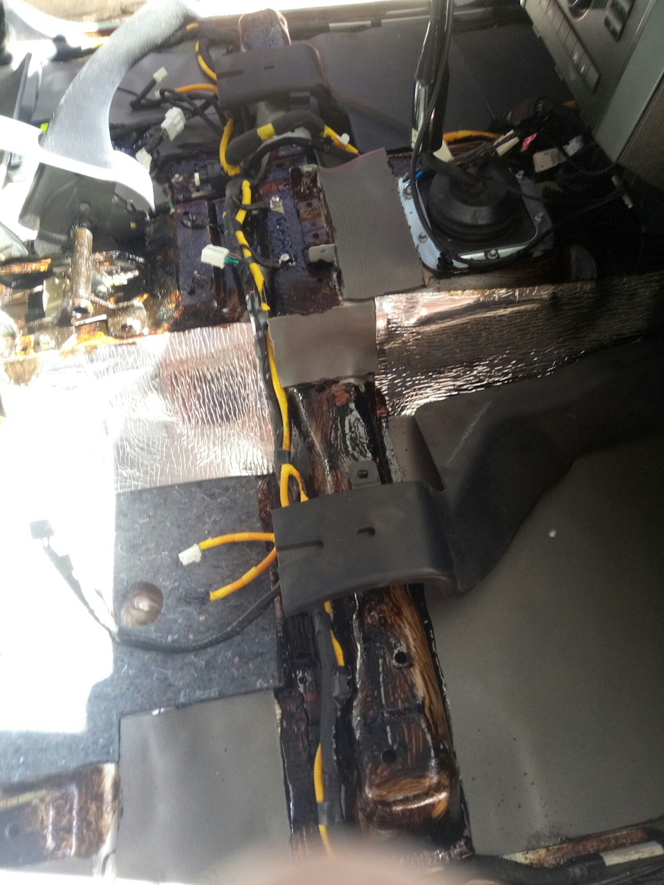 Фото в бортжурнале Great Wall Hover