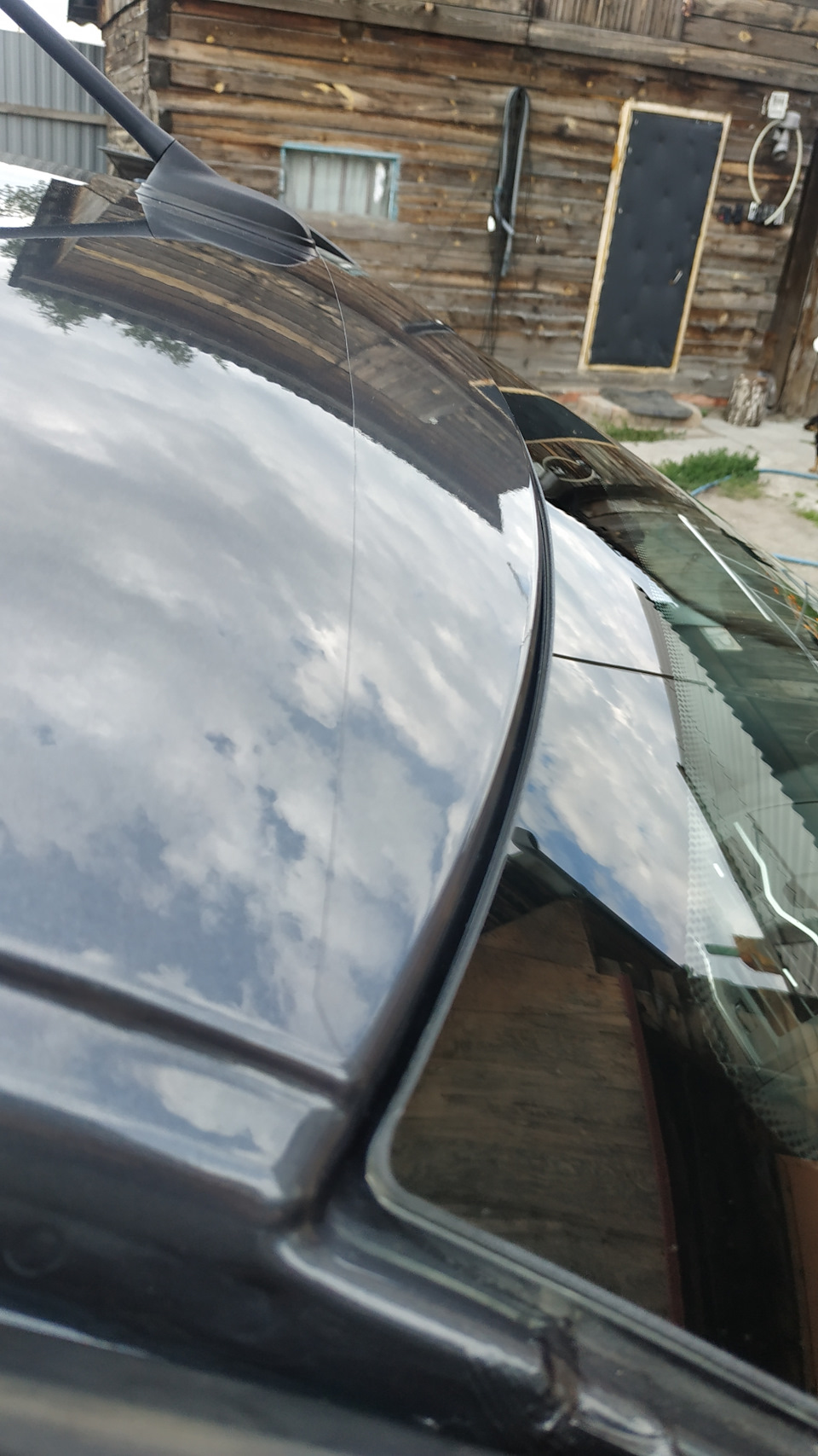 Фото в бортжурнале Lada Гранта Лифтбек (2G)