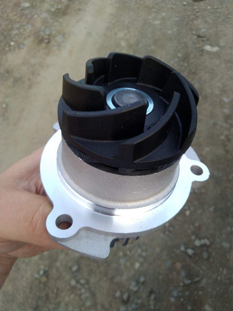 Весна пришла, бегут ручьи… — Lada Калина хэтчбек, 1,6 л, 2007 года ...