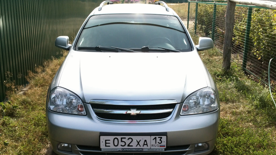 Chevrolet Lacetti SW