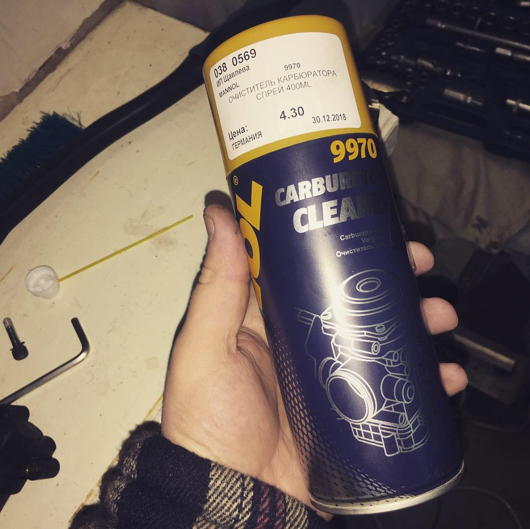 Плавают обороты.Часть III. Чистка Дроссельной заслонки, ДПДЗ, РХХ — BMW ...