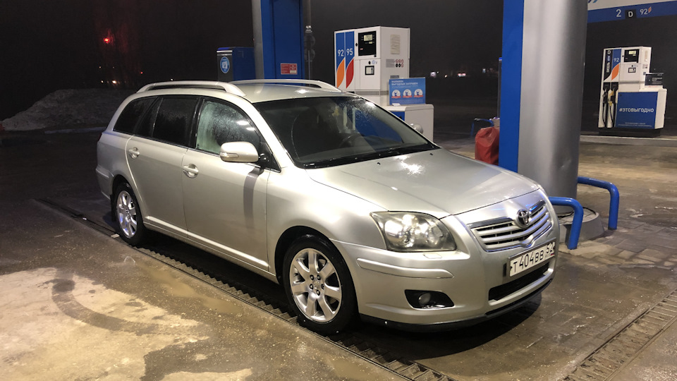 Ищу колокол мкпп! — Toyota Avensis II, 1,8 л., 2006 года | визит на ...