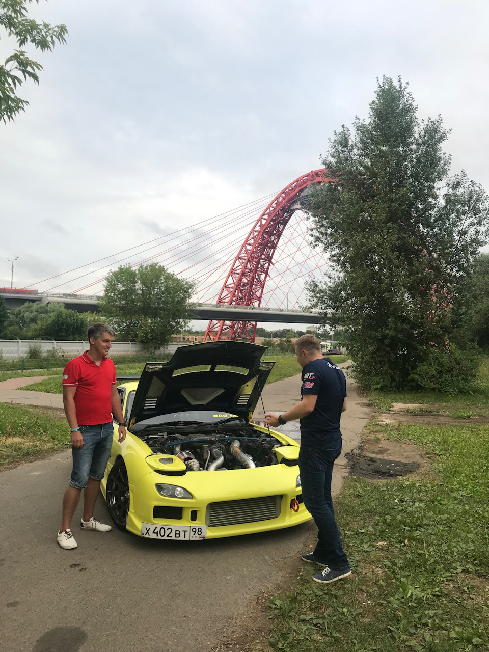 Съемки для Телеканала АвтоПлюс — Mazda RX-7 (FD), 1,3 л, 1994 года | видео  | DRIVE2