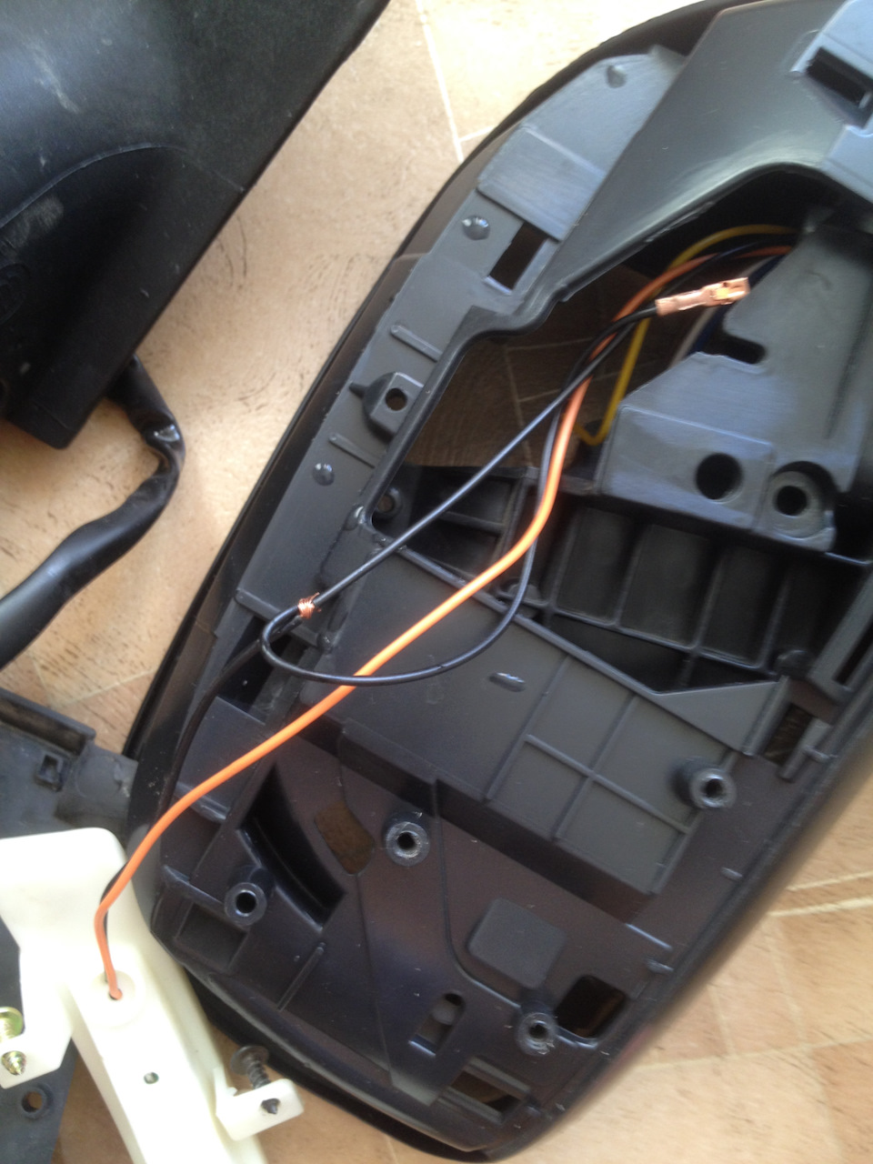 Доработка Elm327 wifi — Ford Focus III Hatchback, 1,6 л., 2013 года ...