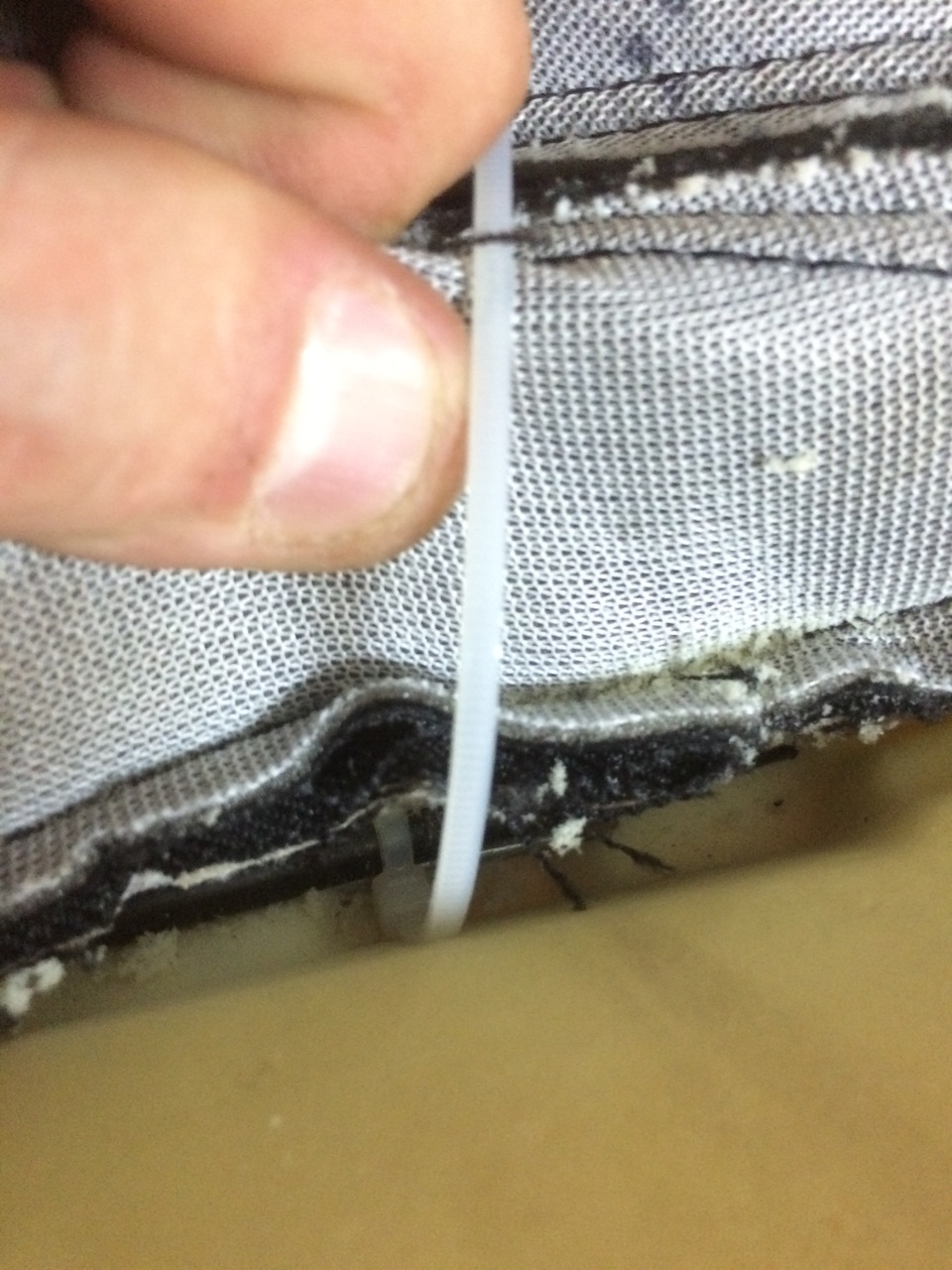 Фото в бортжурнале Volkswagen Polo Sedan