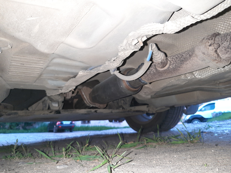 Так — Ford Mondeo III