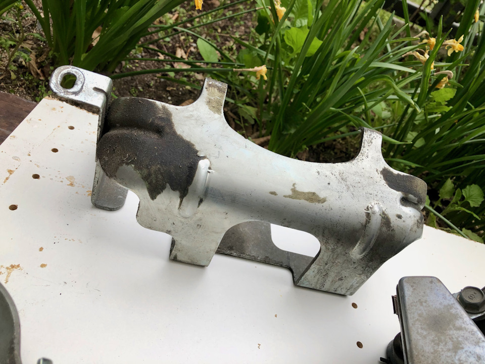Фото в бортжурнале Subaru Outback (BR)