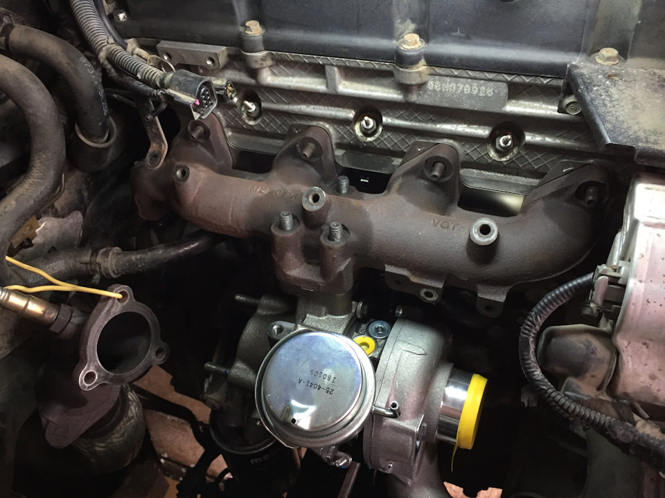 Фото в бортжурнале KIA Sorento (1G)