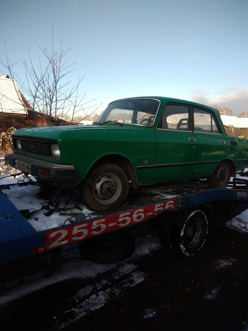 Знакомство, осмотр и собственно, покупка. — Москвич 2140 SL, 1,5 л, 1983  года | покупка машины | DRIVE2