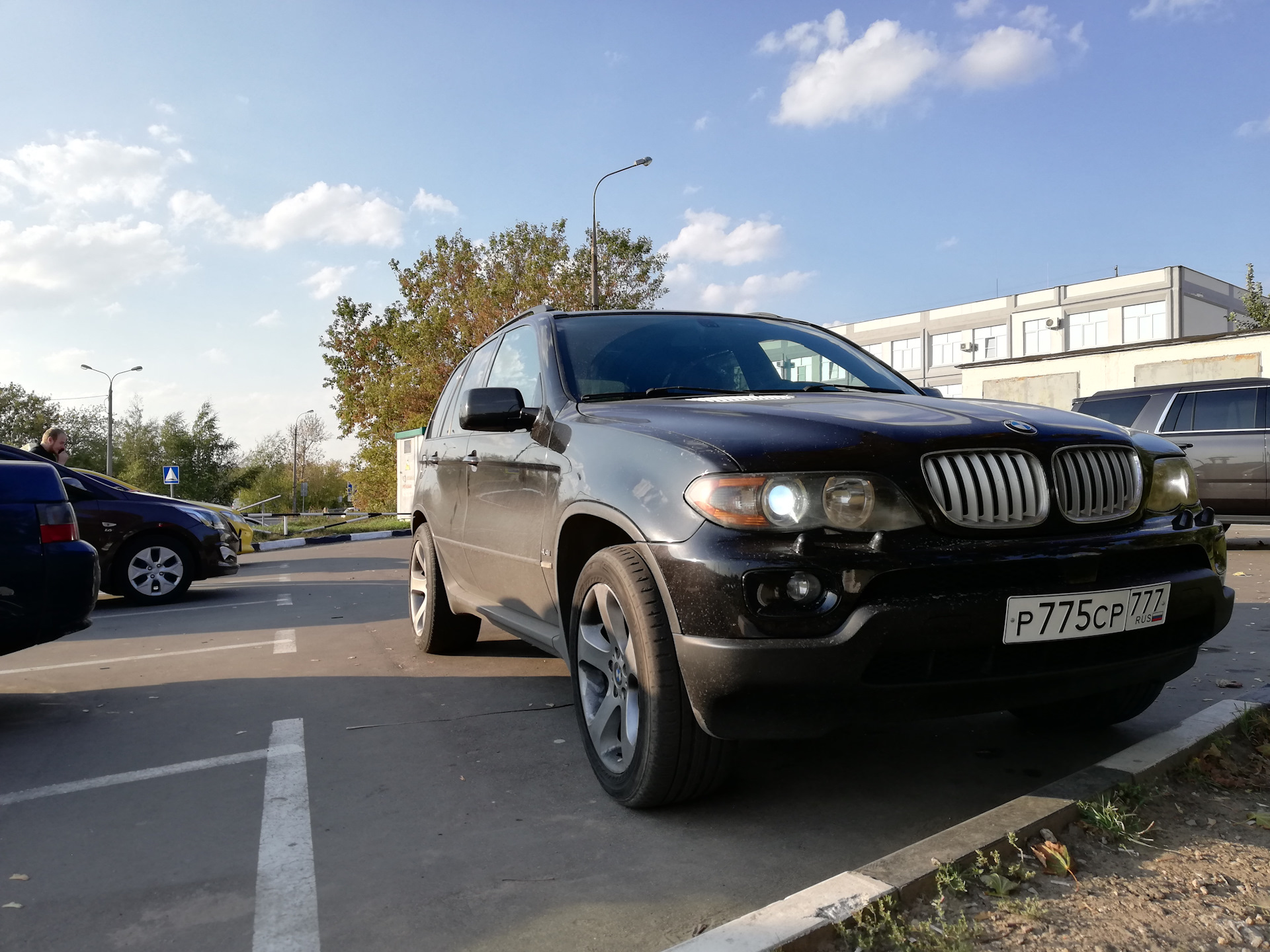 Баста! Продажа 39ки — BMW 5 series (E39), 2,2 л, 2002 года | продажа машины  | DRIVE2