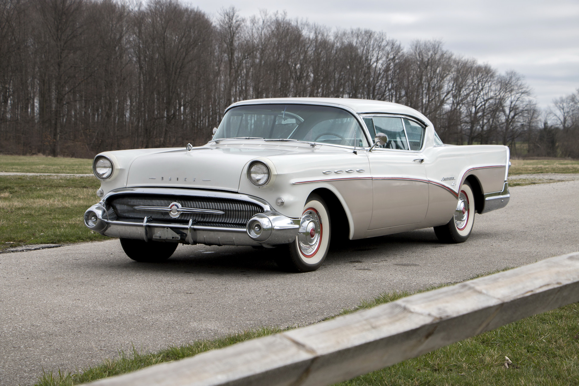 1957 Buick Roadmaster 75