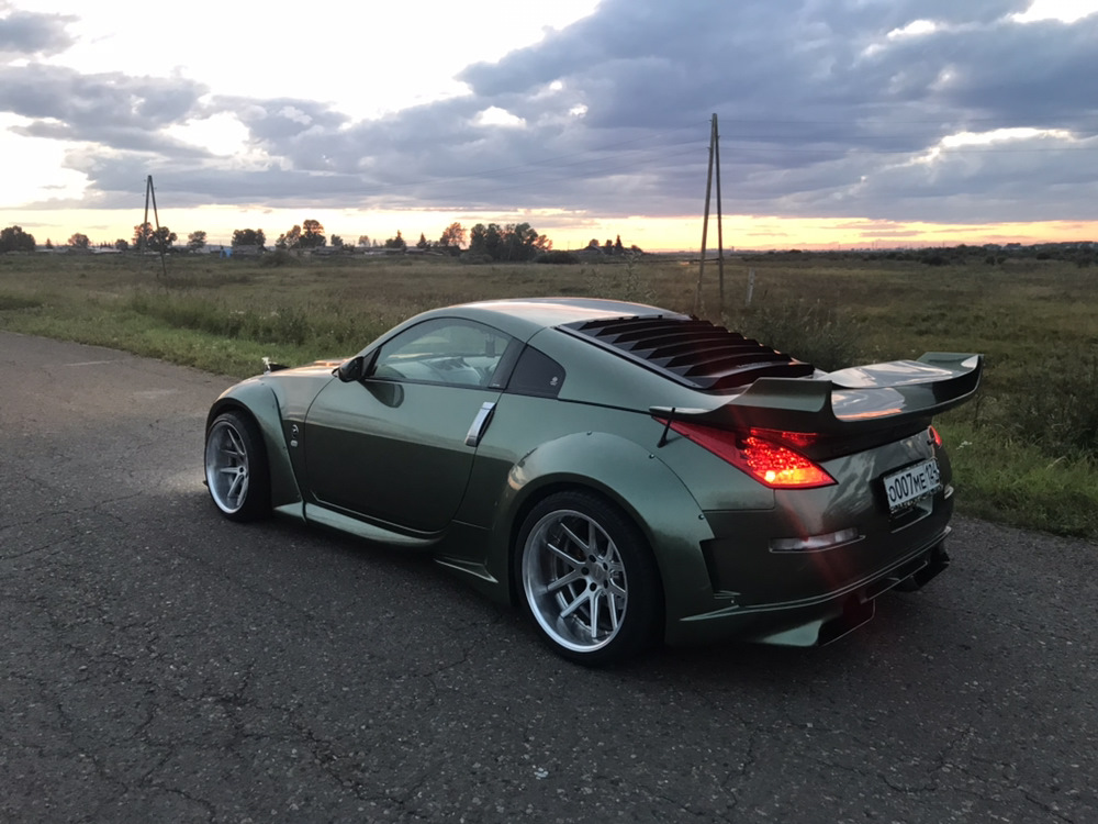 350z fairlady