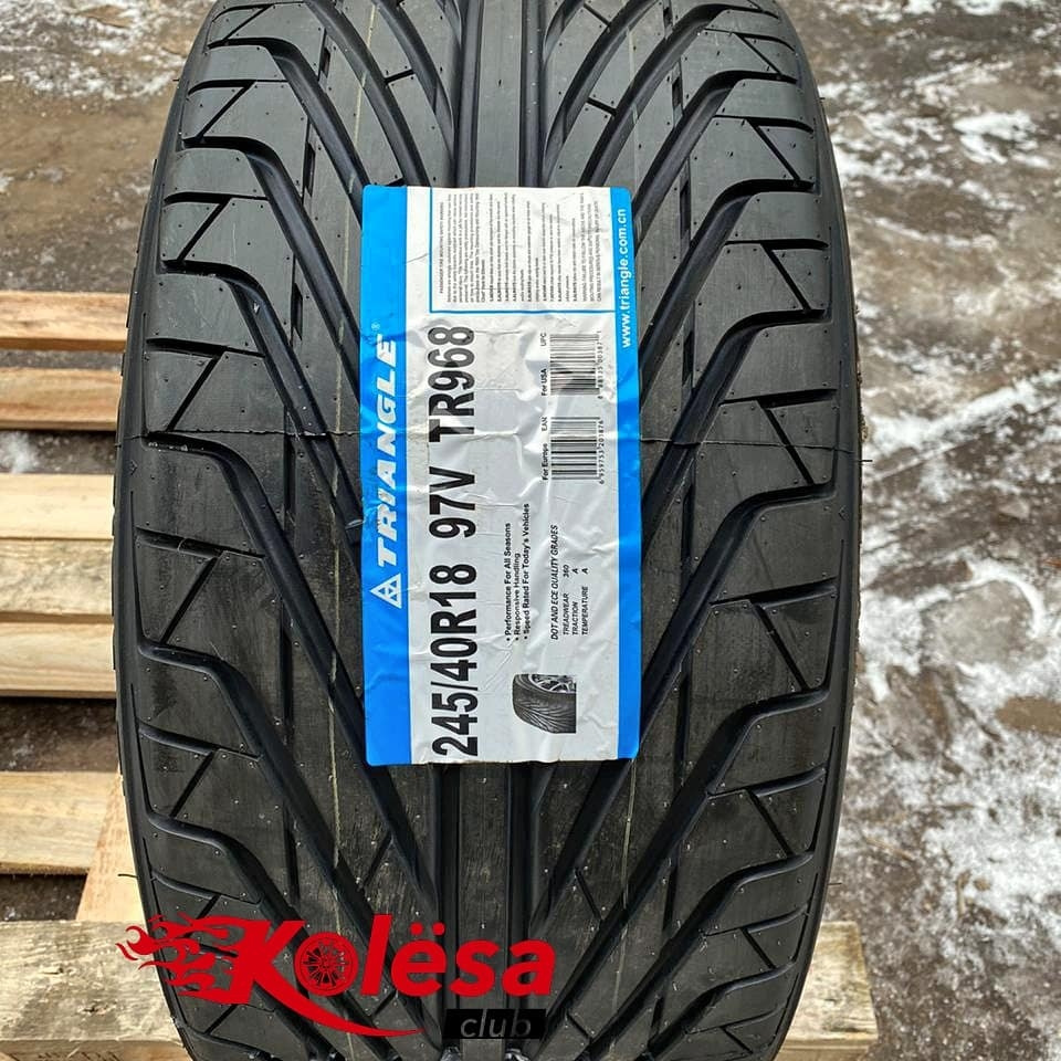 Triangle 245 40 R18 Купить