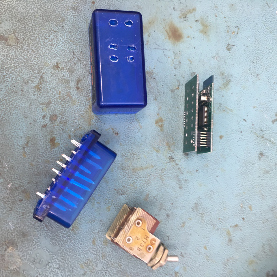 Фото в бортжурнале Ford Focus Hatchback II