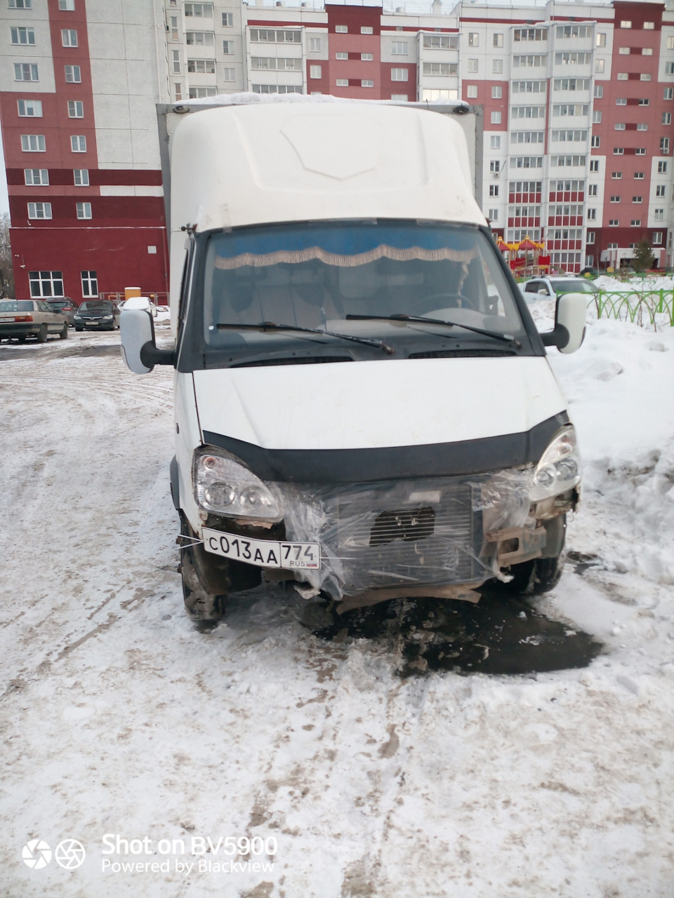 Птица феникс — ГАЗ Газель, 2,5 л, 2001 года | своими руками | DRIVE2