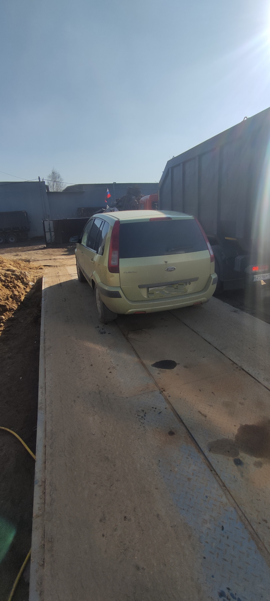 Фото в бортжурнале Ford Fusion