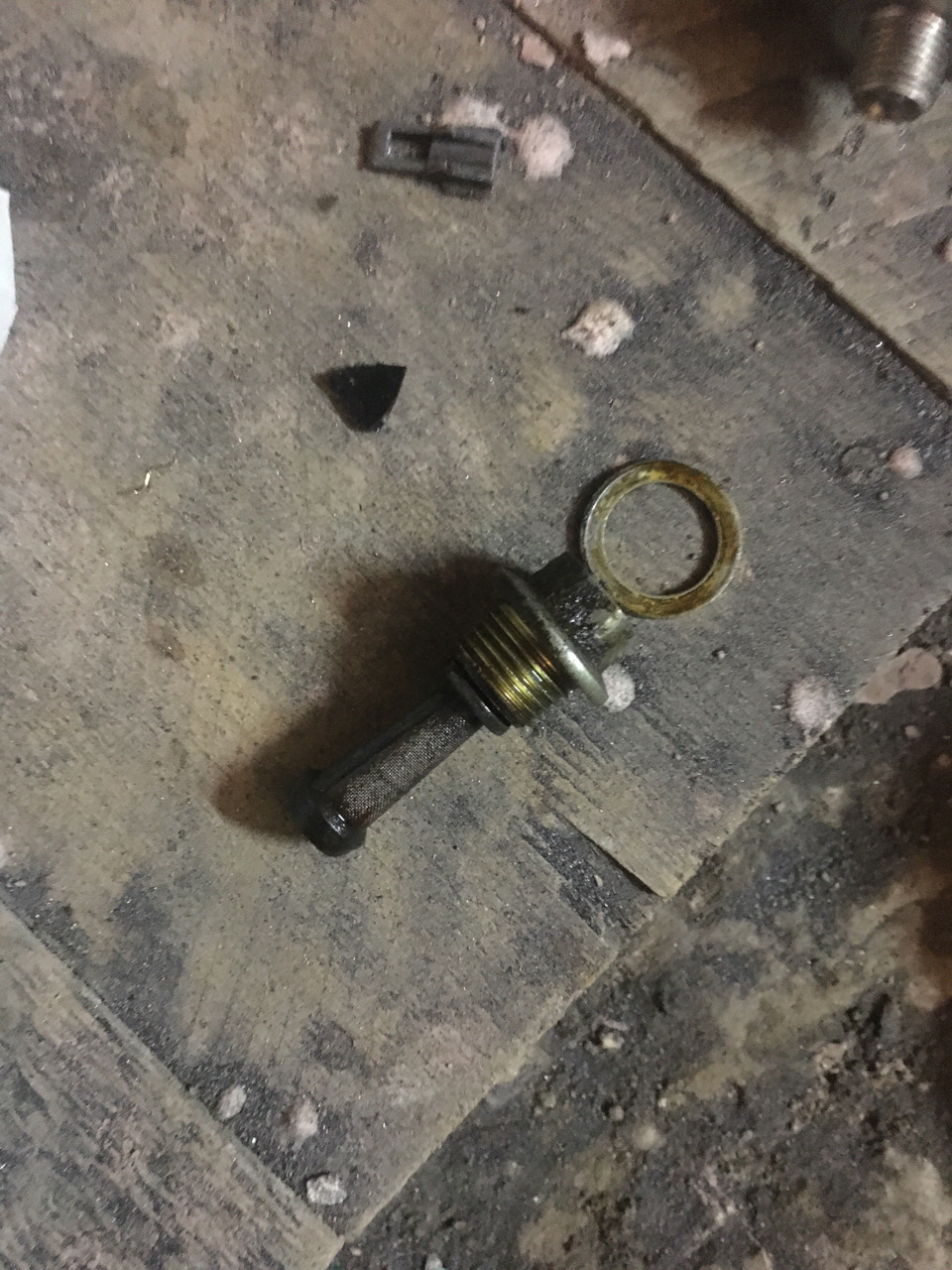 Фото в бортжурнале Toyota Highlander (XU20)