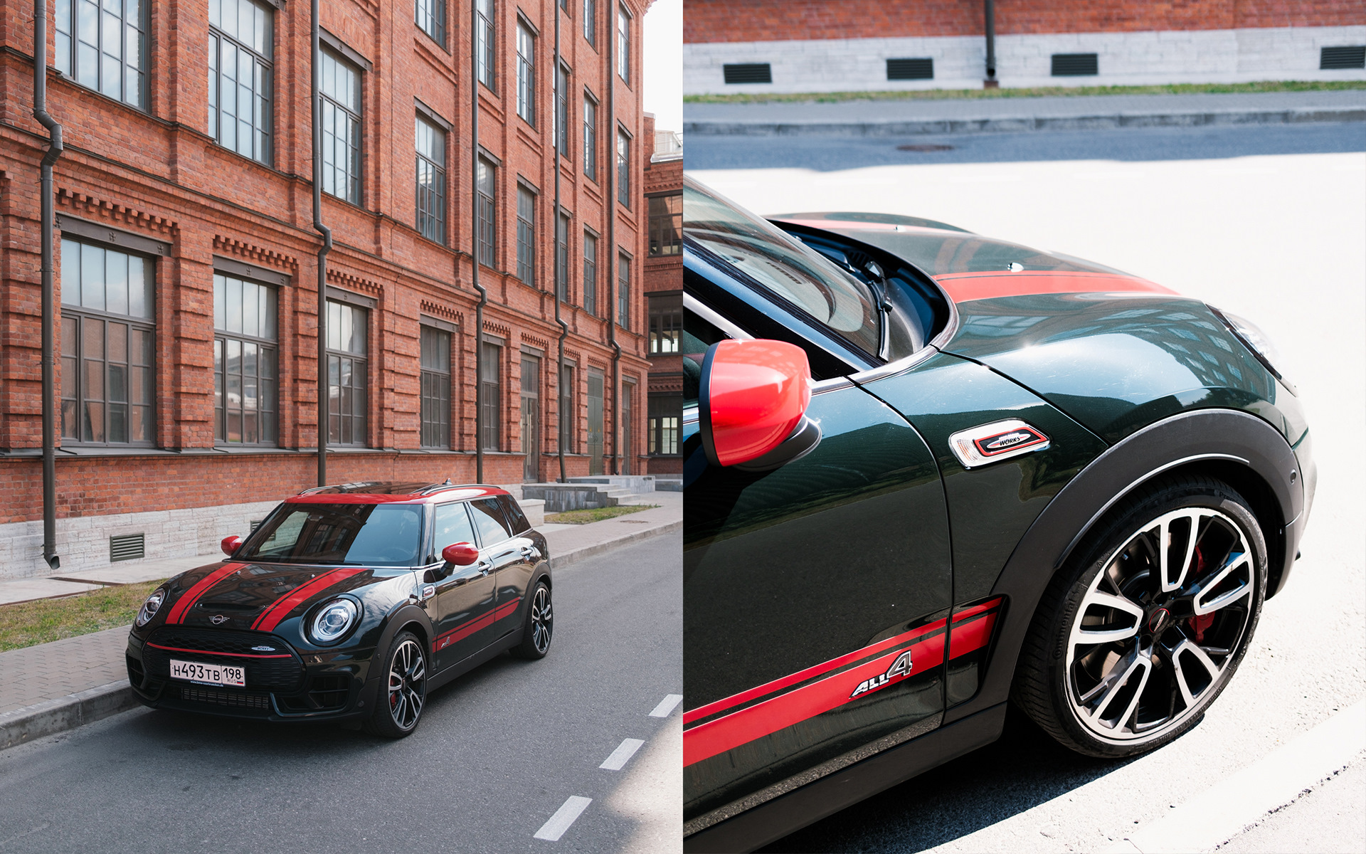 Покупка Mini Clubman JCW — MINI Clubman S John Cooper Works F54, 2 л, 2020  года | покупка машины | DRIVE2