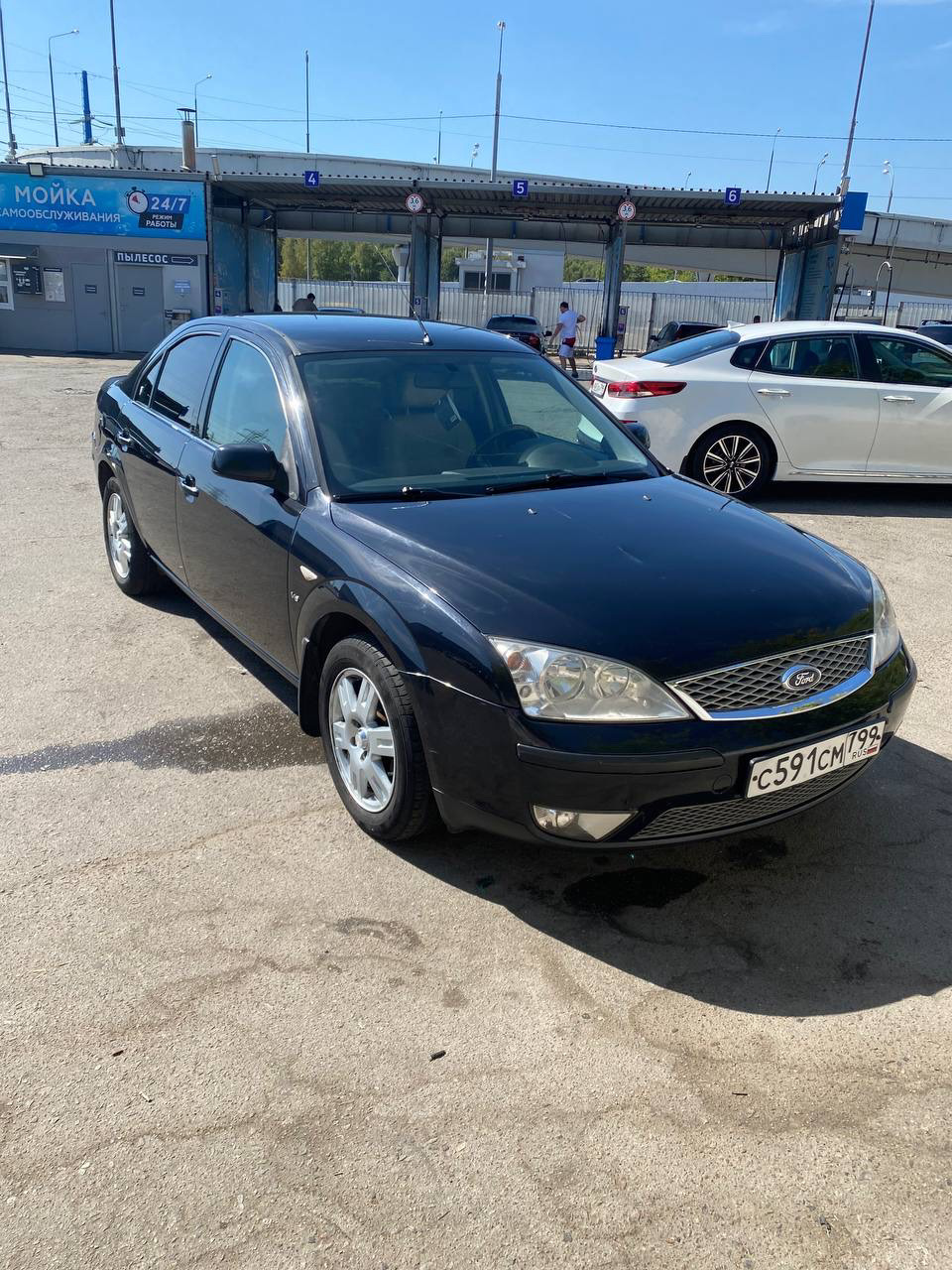 Продаю Форда, время двигаться дальше, — Ford Mondeo III, 2,5 л, 2007 года |  продажа машины | DRIVE2