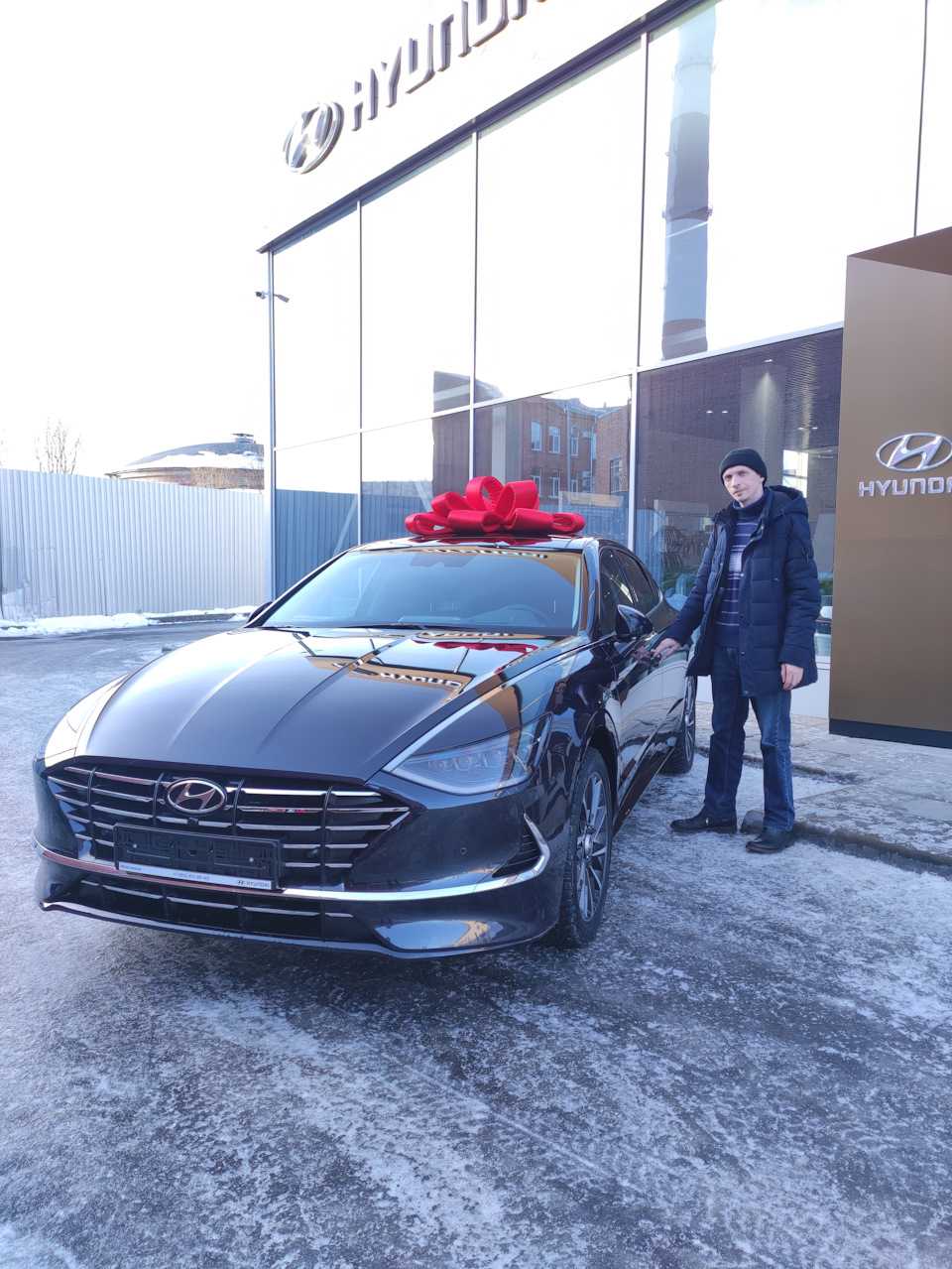 Покупка… — Hyundai Sonata VIII (DN8), 2,5 л, 2021 года | покупка машины |  DRIVE2