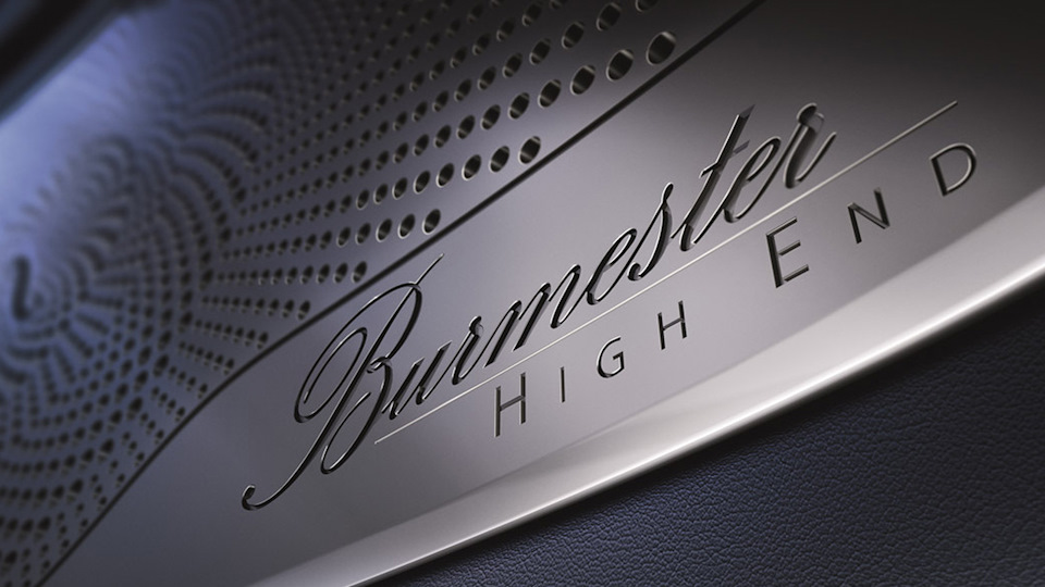 Burmester Mercedes. Акустика на Мерседес GLC. Установка. — АвтоКарат на ...