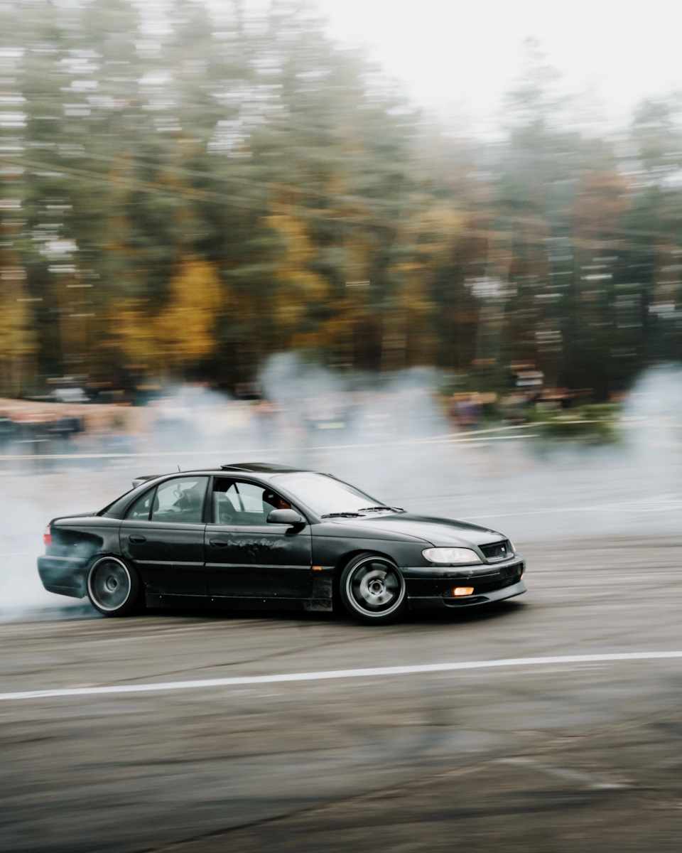 Фото в бортжурнале Opel Omega B