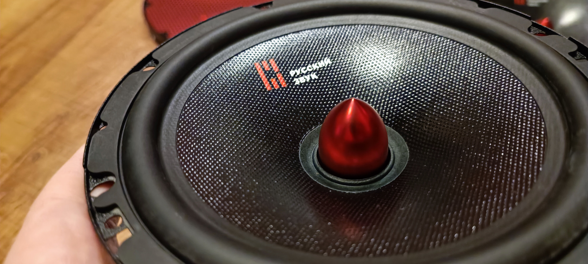 Музыка установка часть 2 Акустическая система УРАЛ АК. — KIA Sportage ...