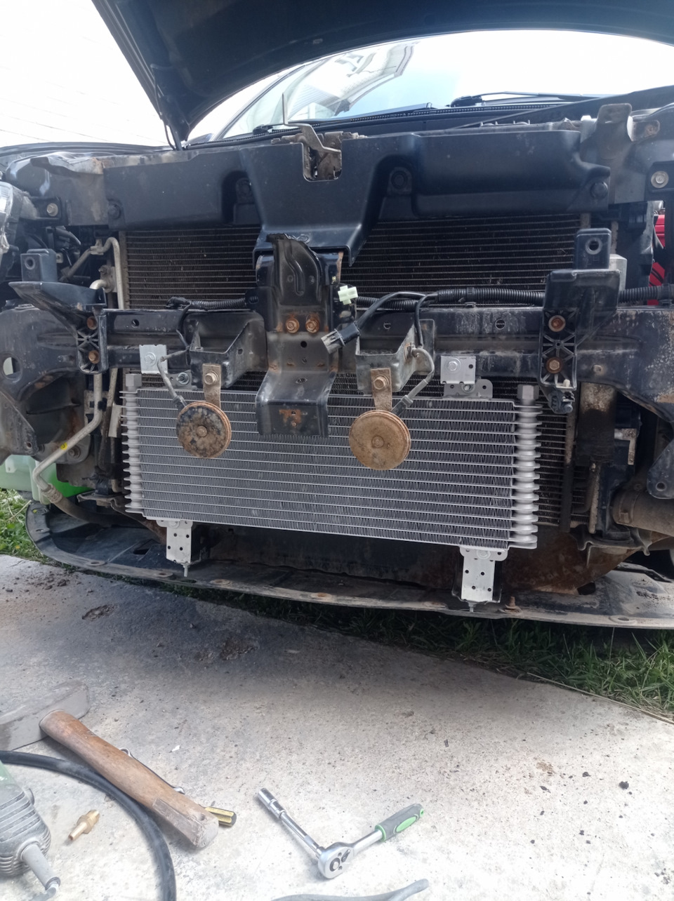 Фото в бортжурнале Mitsubishi Outlander XL