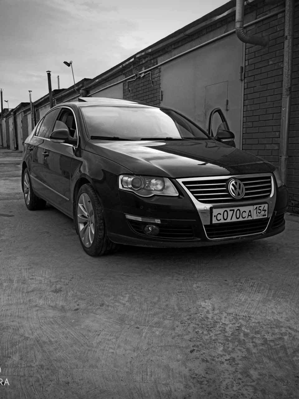 Диски ФЕНИКС — Volkswagen Passat B6, 2 л, 2007 года | колёсные диски |  DRIVE2