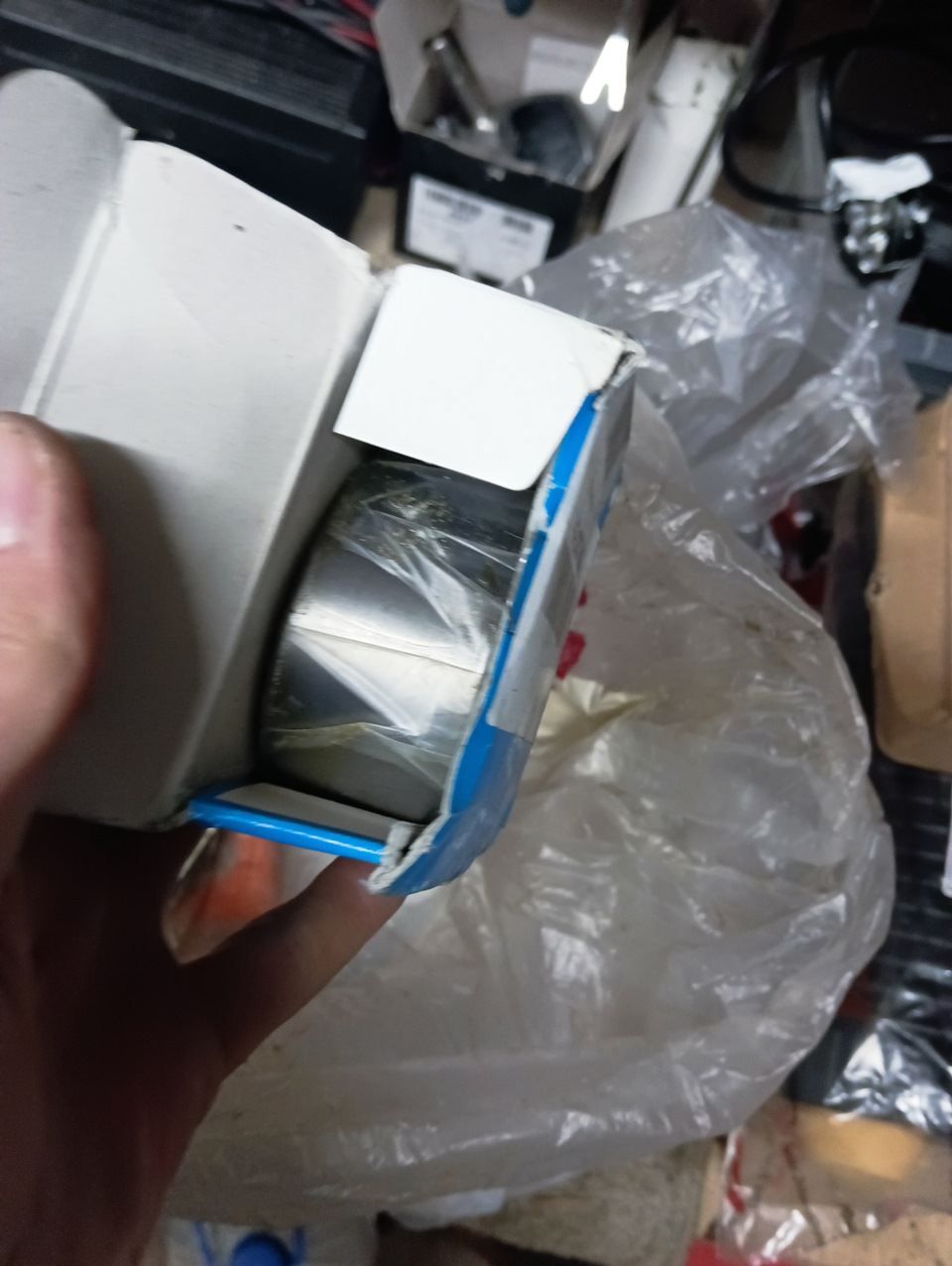 Фото в бортжурнале Subaru Forester (SG)