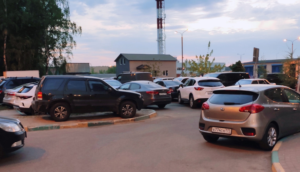 Победили "конский" расход / топливные расчёты. — Ford Escape (1G), 2,3 ...