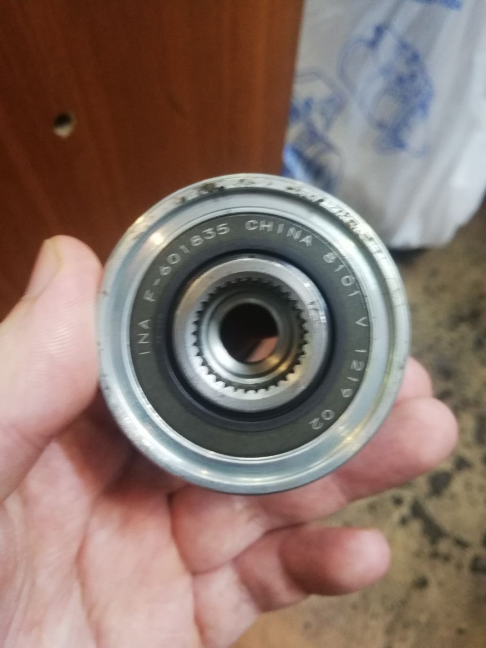 Фото в бортжурнале Jaguar XF (1G)