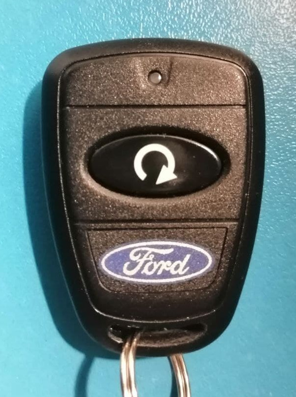 Кнопка запрета запуска Форд Транзит Коннект.