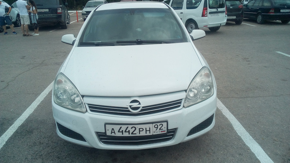 Замена магнитолы. Снова — Opel Astra H, 1,6 л, 2007 года | электроника ...