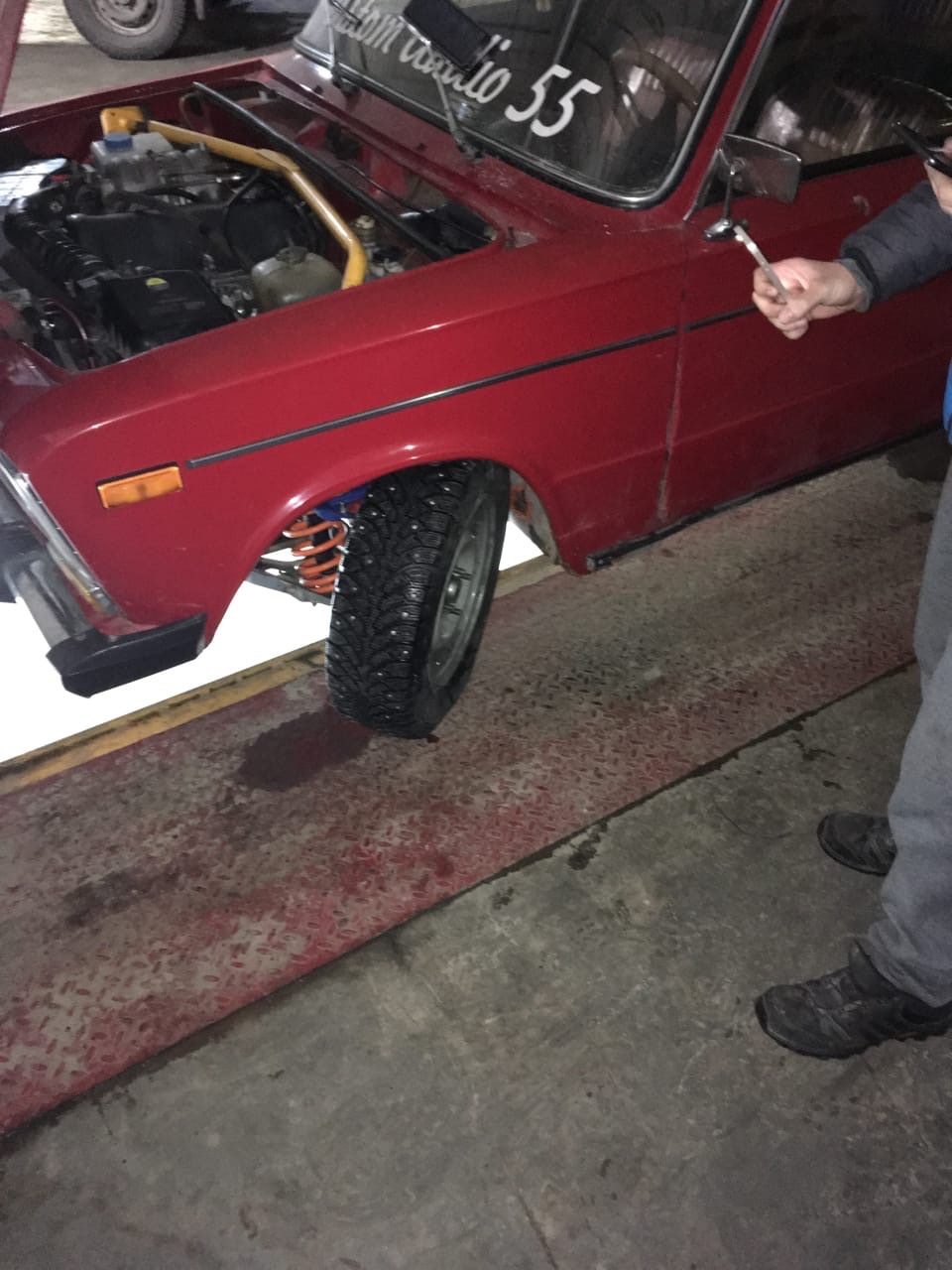 Ошибка Р0131 (Датчик О2 1, банк — низкое напряжение в цепи) или привет ...