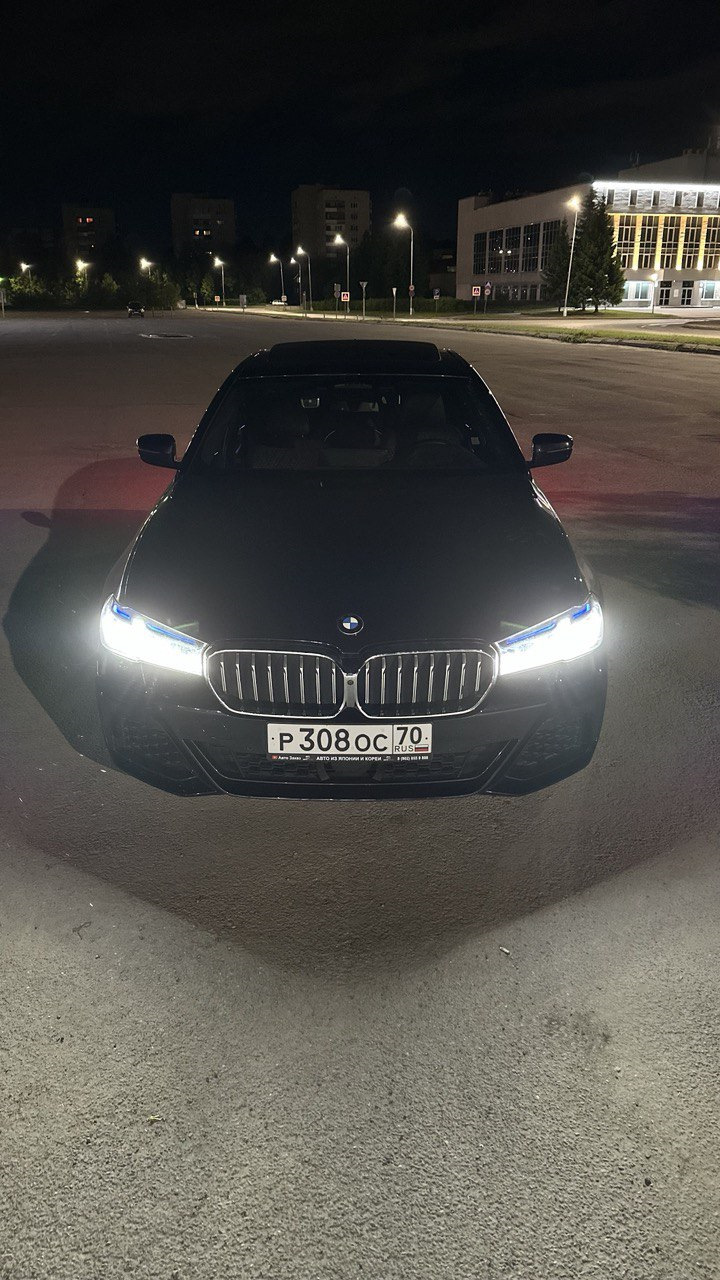 Перегон Владивосток-Томск и общие впечатления от авто — BMW 5 series (G30),  3 л, 2020 года | путешествие | DRIVE2