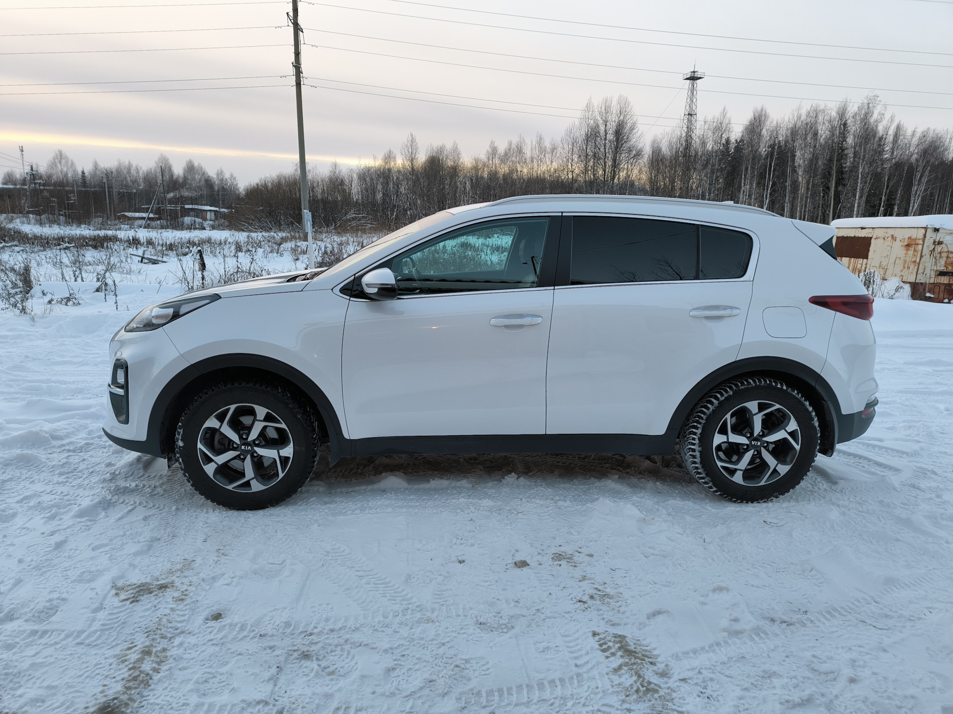 ТО 5,5 и пост продажи — KIA Sportage (4G), 2 л, 2019 года | своими руками |  DRIVE2