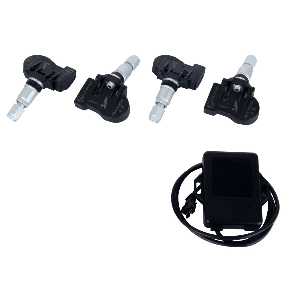 TPMS датчики в колёса — Toyota Fortuner (1G), 2,7 л, 2013 года | другое ...