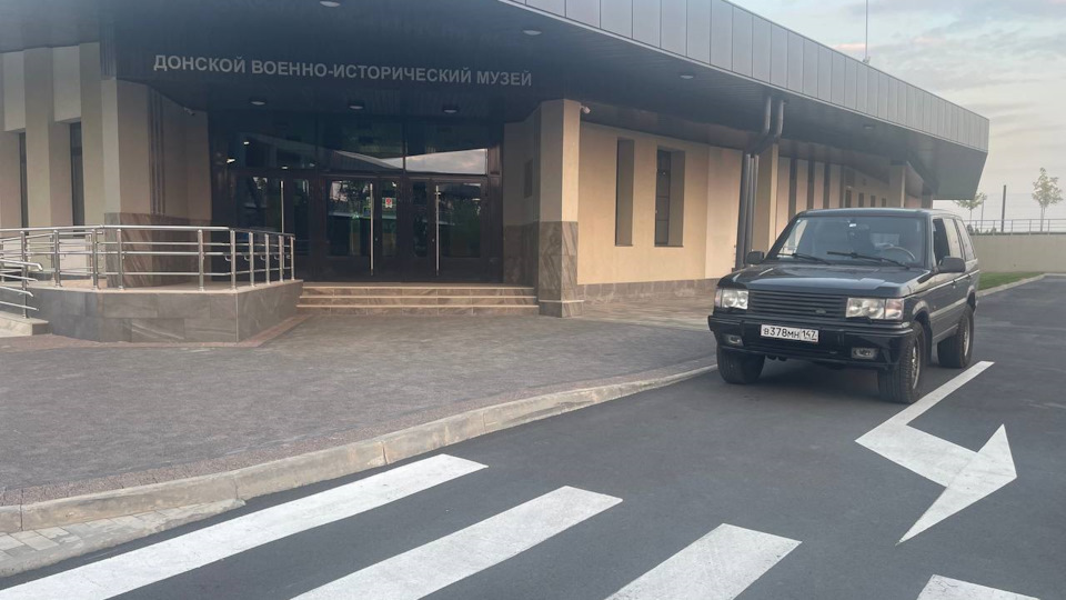 Ремонт круиз контроля — Land Rover Range Rover (2G), 4,6 л, 1996 года ...