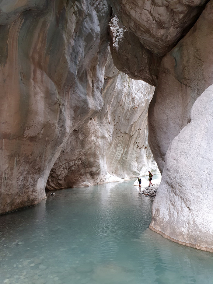 Kemer каньон Гейнюк