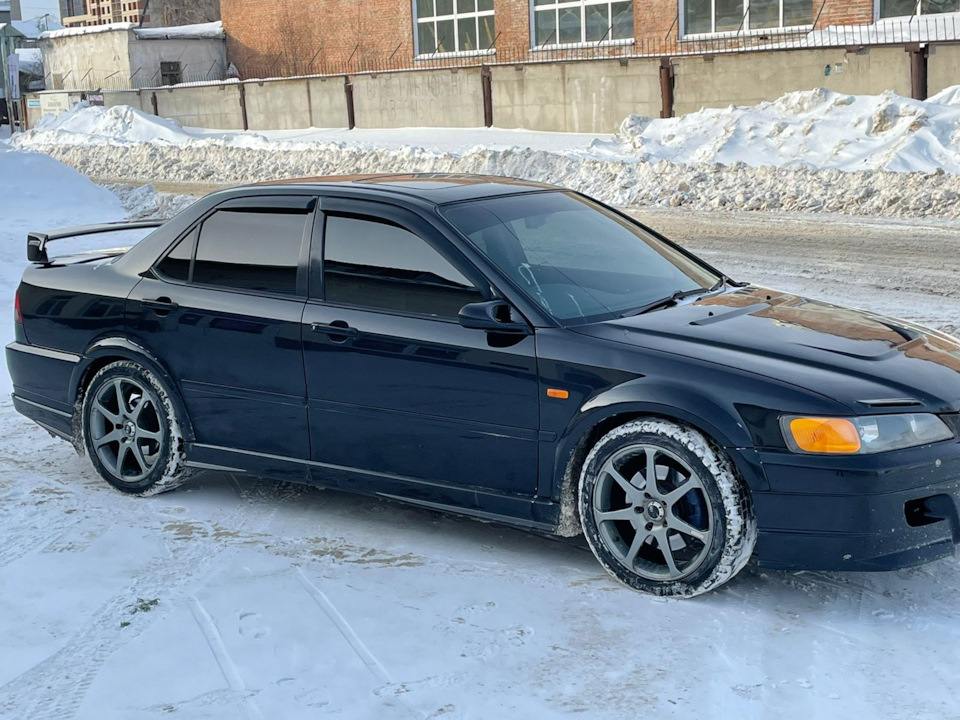 Моноблок хонда