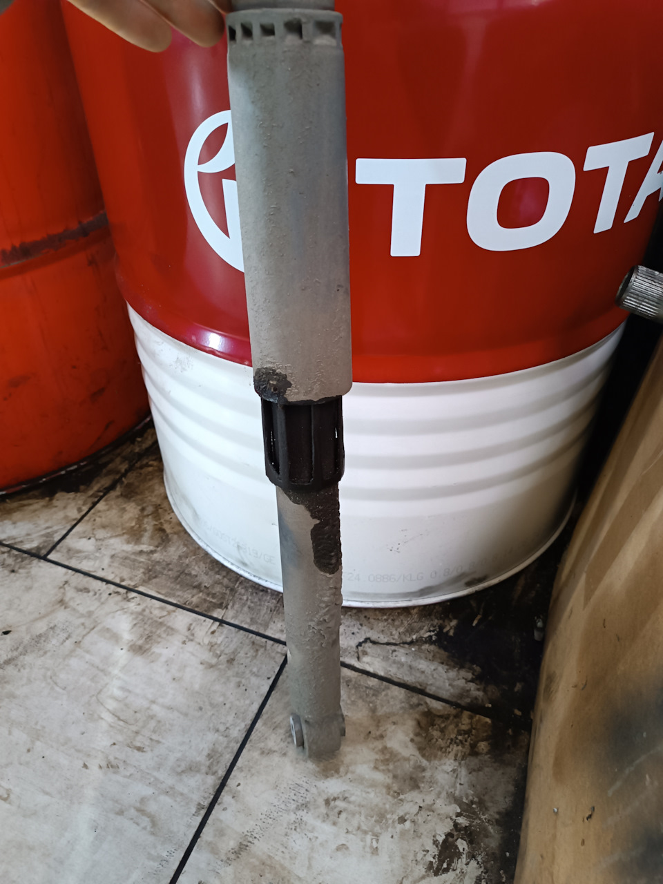 Фото в бортжурнале Skoda Octavia A7 Mk3