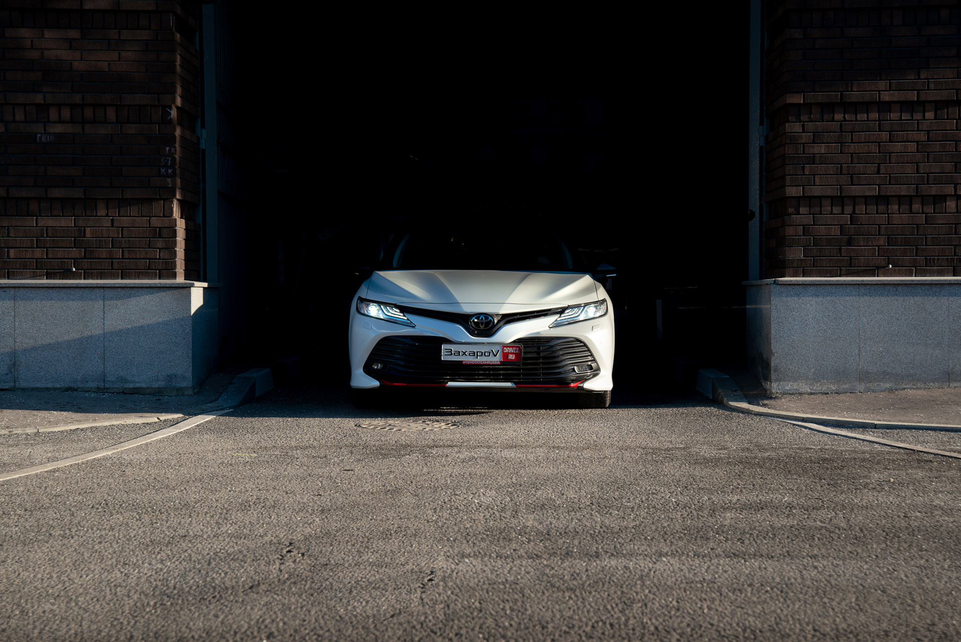 Toyota Camry S-Edition — оставаться лидером несмотря на появление «убийц» —  «Тест-драйвы» на DRIVE2